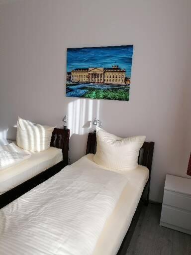 Hotel Schillerquartier Касел Екстериор снимка