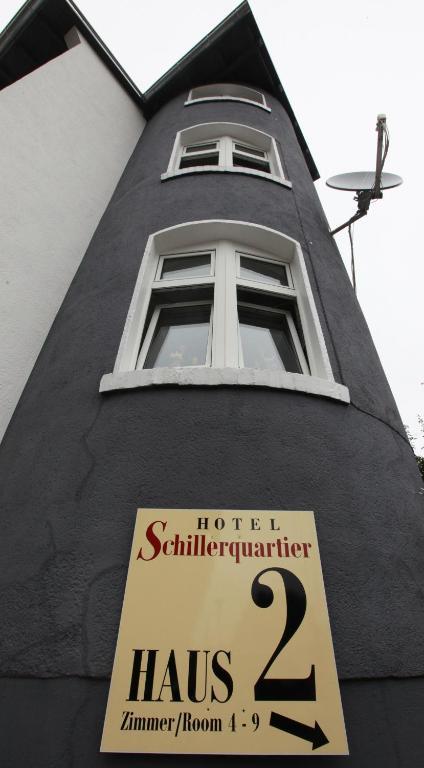 Hotel Schillerquartier Касел Екстериор снимка