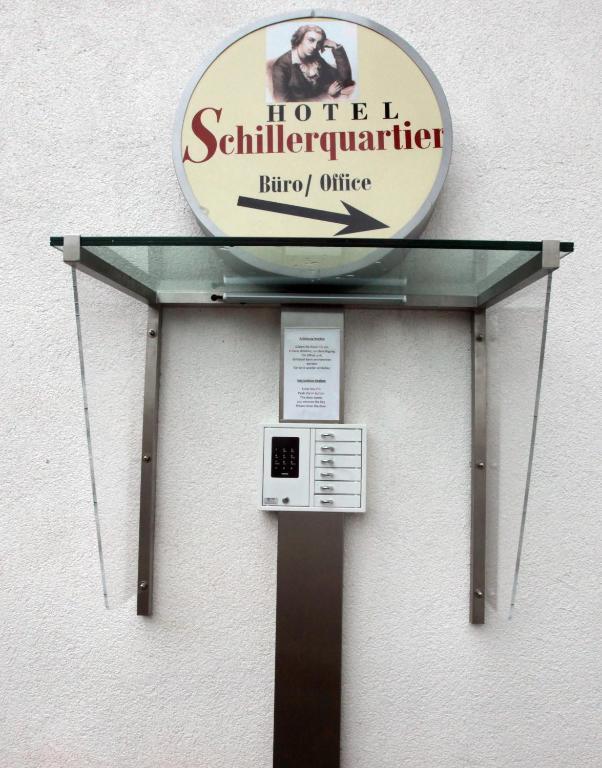 Hotel Schillerquartier Касел Екстериор снимка