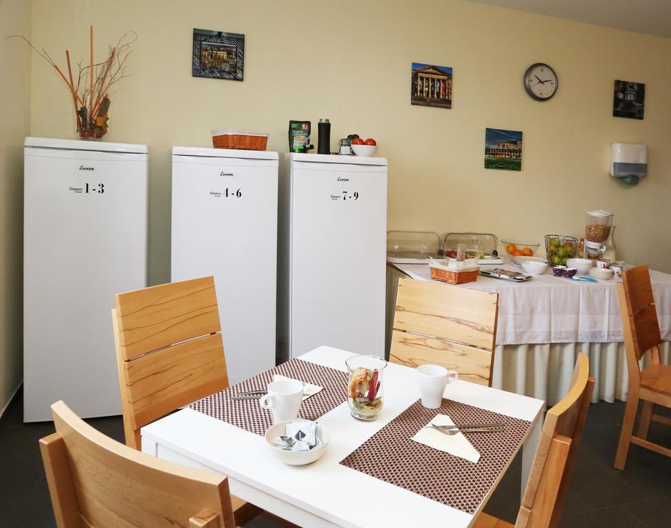 Hotel Schillerquartier Касел Екстериор снимка