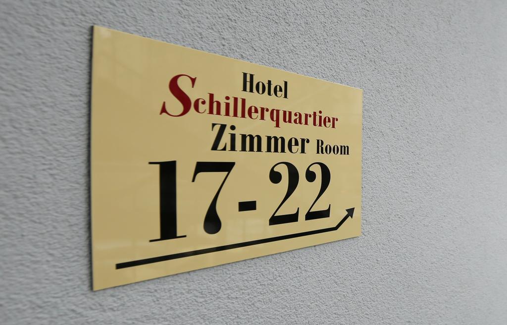Hotel Schillerquartier Касел Екстериор снимка