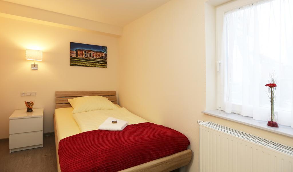 Hotel Schillerquartier Касел Екстериор снимка