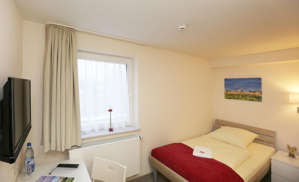 Hotel Schillerquartier Касел Екстериор снимка
