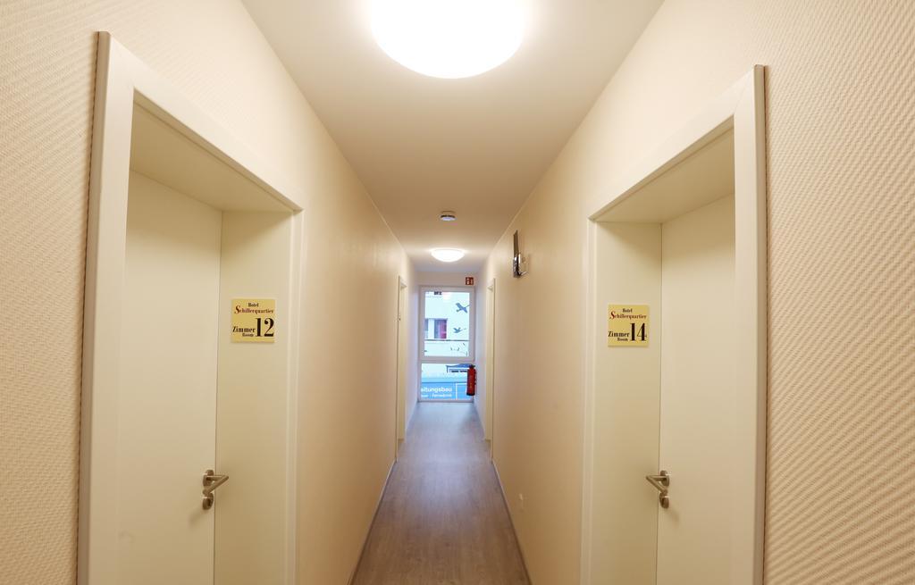 Hotel Schillerquartier Касел Екстериор снимка