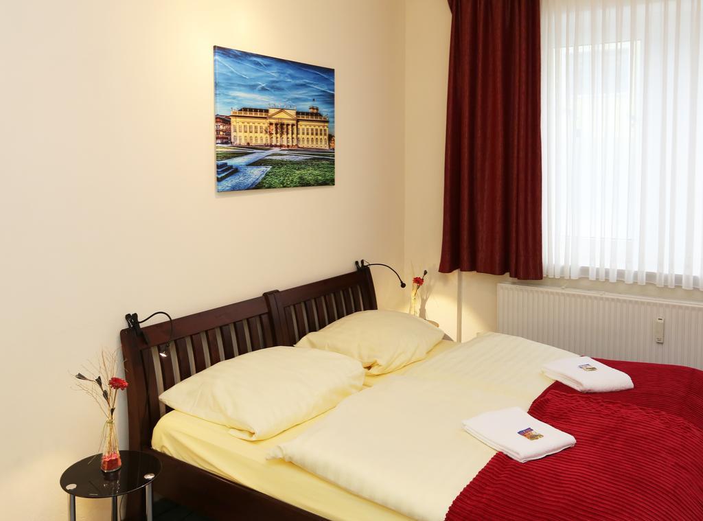 Hotel Schillerquartier Касел Екстериор снимка