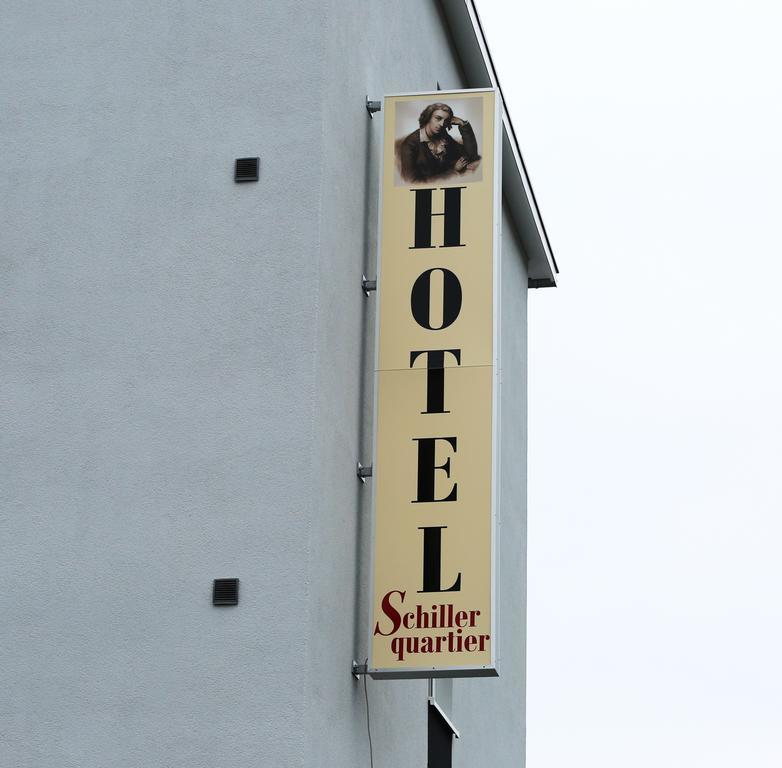 Hotel Schillerquartier Касел Екстериор снимка