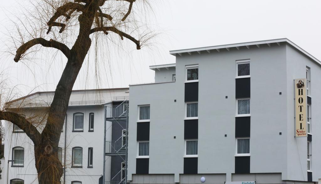 Hotel Schillerquartier Касел Екстериор снимка